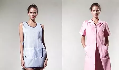 Các trẻ đeo phim sec nguoi thu mặt nạ người phụ nữ trên cuộc hẹn để làm cho một thổi kèn, và bằng ung thư